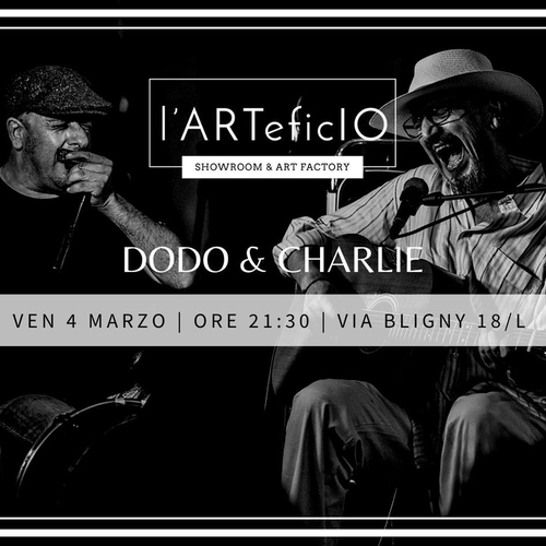 Dodo & Charlie live