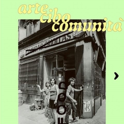 ARTE - CIBO - COMUNITA