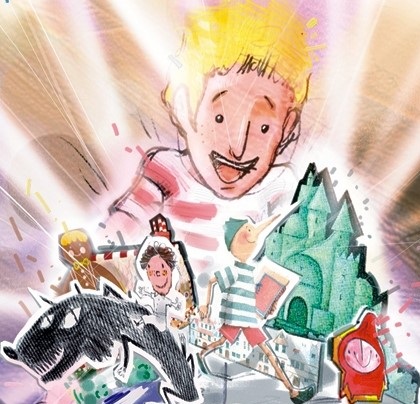 Attori per gioco laboratorio teatrale per bambini