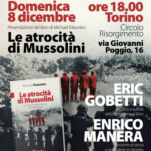 Le Atrocità di Mussolini