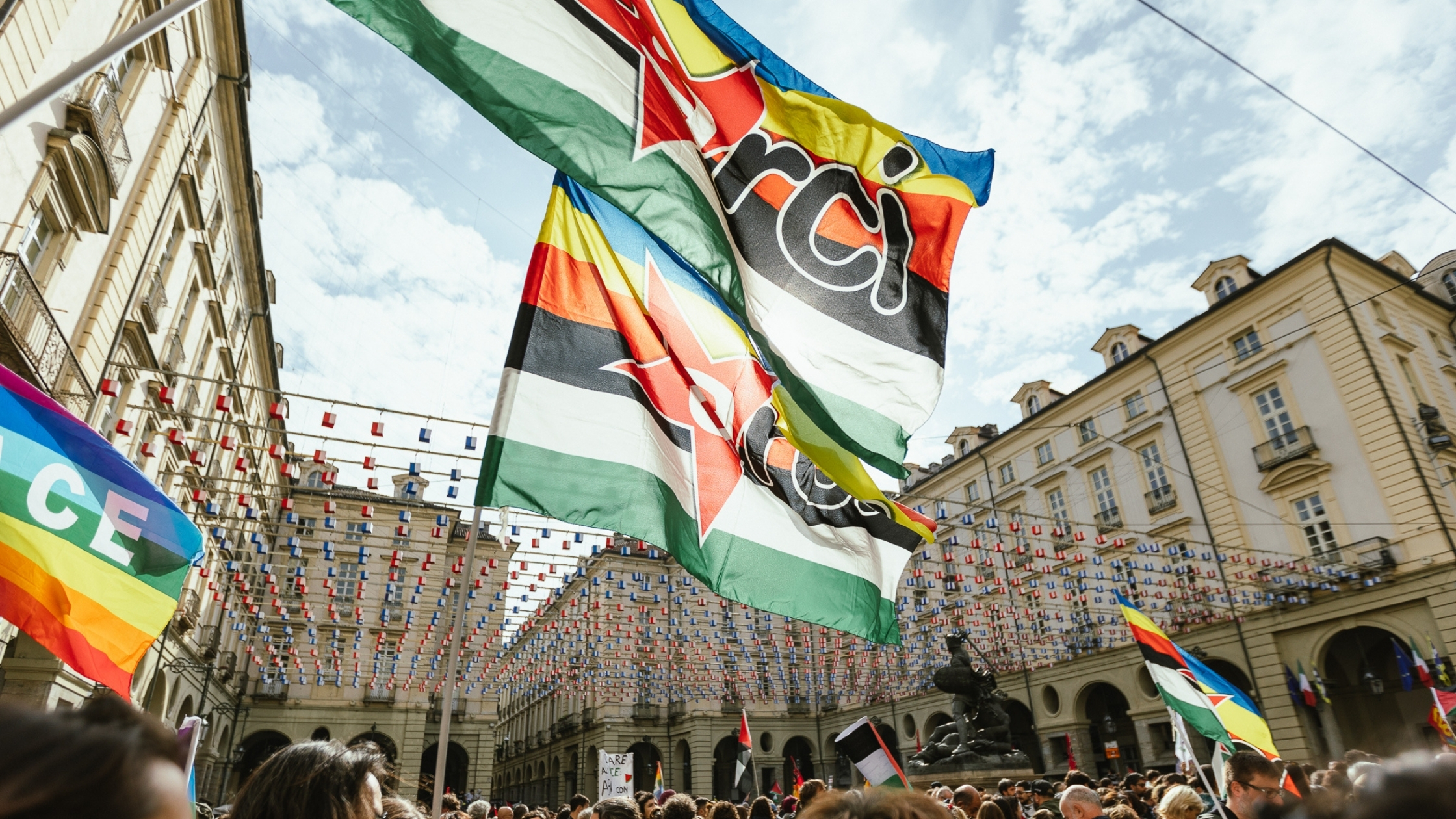 Per un 2026 intenso, da attraversare insieme