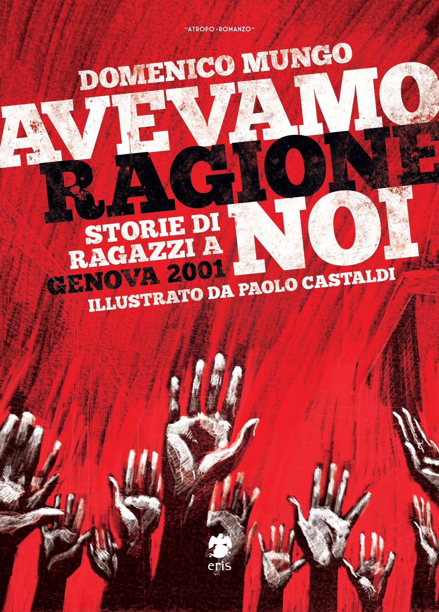 Avevamo ragione noi - Reading punkrock di Domenico Mungo