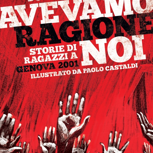 Avevamo ragione noi - Reading punkrock di Domenico Mungo