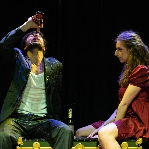 Avevo solo bisogno di cercare le parole