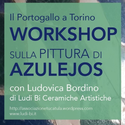 Workshop sulla pittura di Azulejos