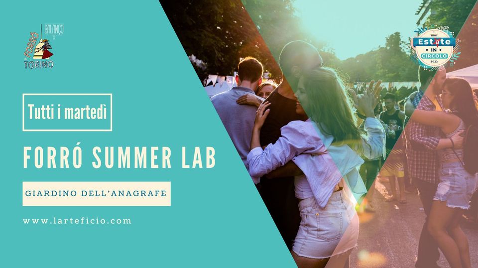 FORRÓ SUMMER LAB