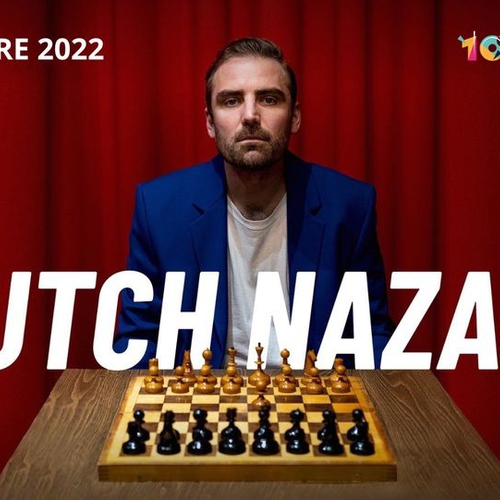 DUTCH NAZARI LIVE - CAP10100