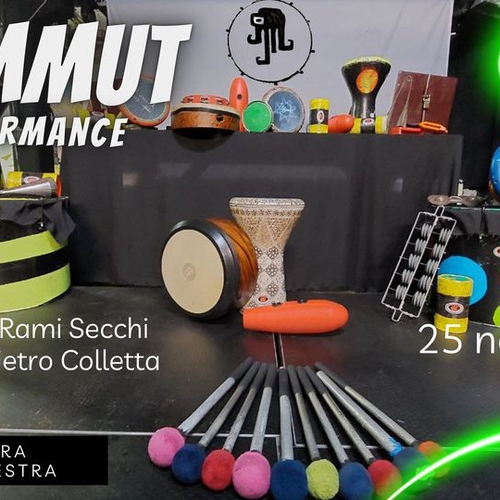 MAMMUT LIVE PERFORMANCE!!