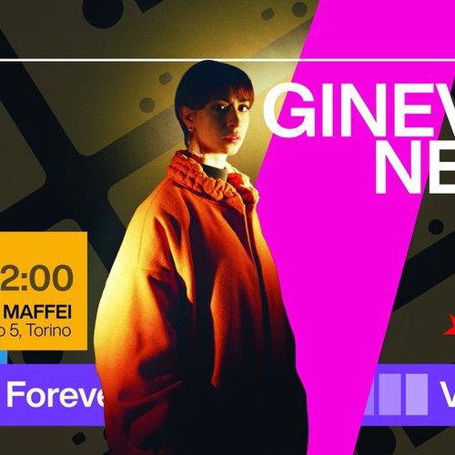 VIVA Forever presenta: GINEVRA NERVI