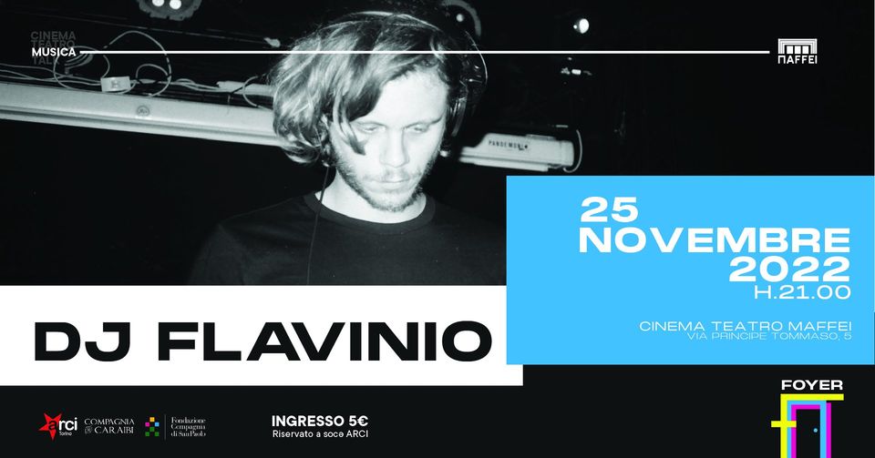 Flavinio (Ossessione Uno / Culto )