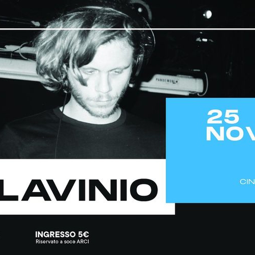 Flavinio (Ossessione Uno / Culto )