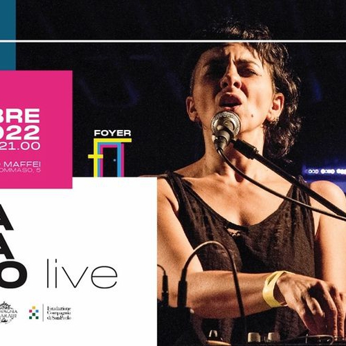 Erika Sofia Sollo ✺ FOYER MAFFEI