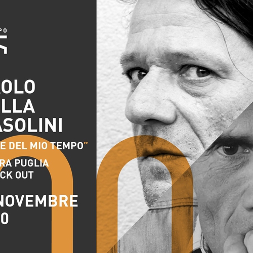 Pierpaolo Capovilla legge Pasolini -La religione del mio tempo-