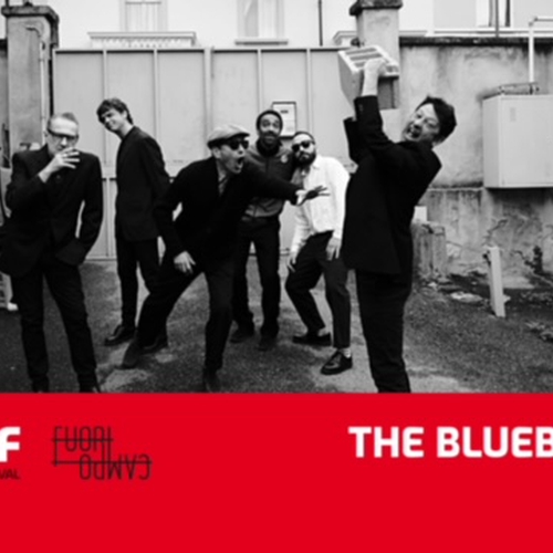 The Bluebeaters live x Fuori Campo & Torino Film Festival @Magazzino sul Po