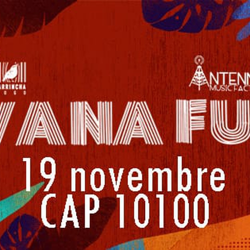 SAVANA FUNK • TORINO • Ghibli Tour