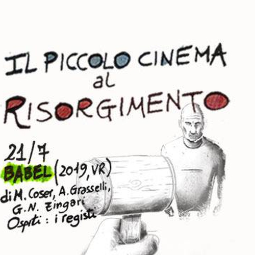 Babel di Manuel Coser, Guido Nicolas Zingari, Andrea Grasselli