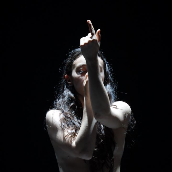 Le Baccanti Fare schifo con gloria Giulio Santolini