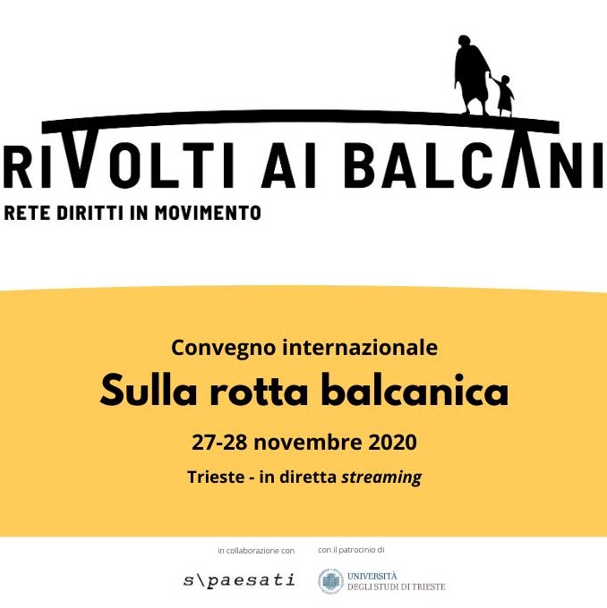 Sulla rotta balcanica | Convegno internazionale