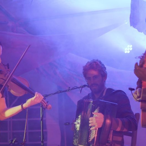 Bal Folk avec L'AIR INCONNU