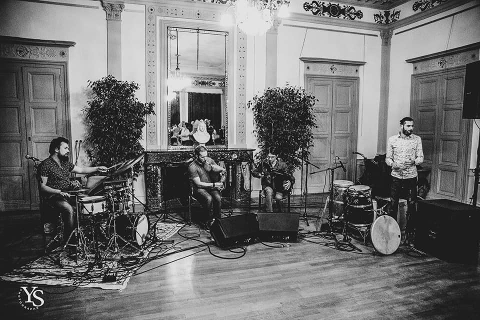 Bal folk avec Petit Piment