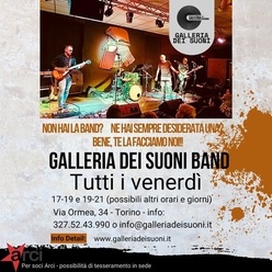 La Band te la creiamo noi!
