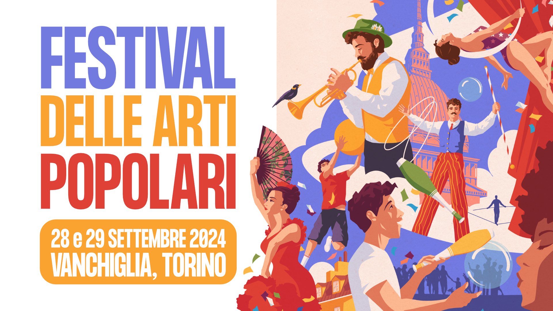 FESTIVAL DELLE ARTI POPOLARI