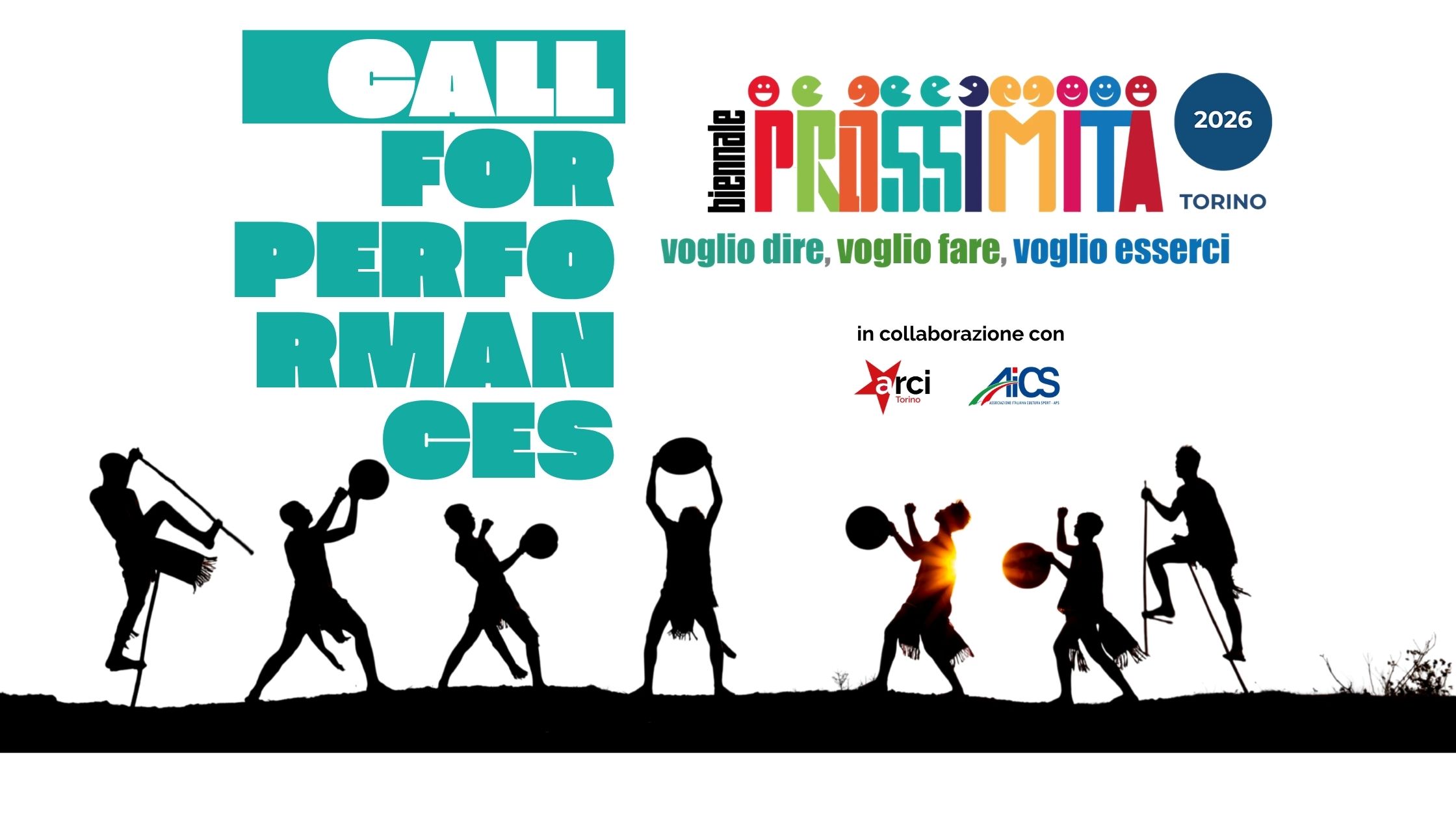 Biennale della prossimità: call per associazioni e collettivi