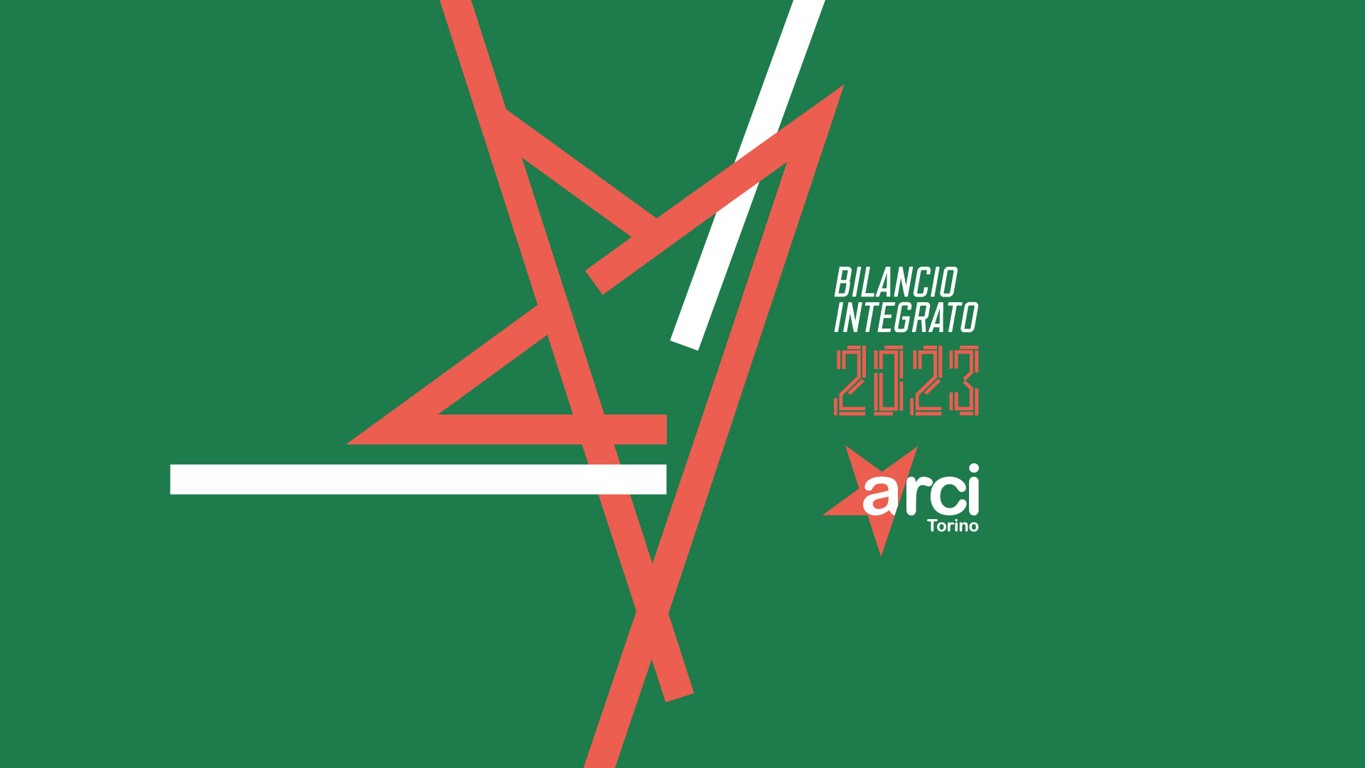 ARCI TORINO: BILANCIO INTEGRATO 2023