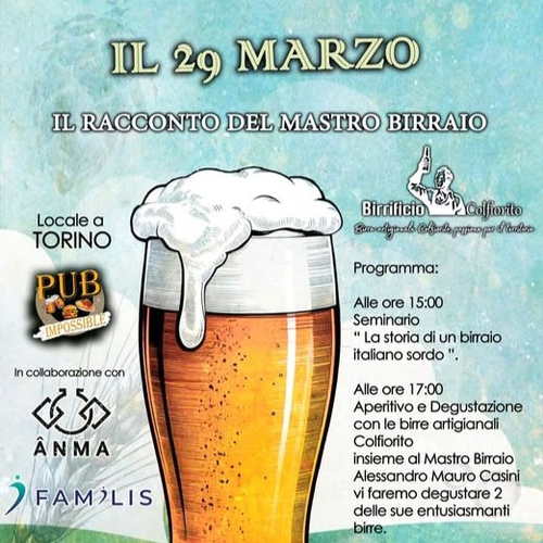 Il Racconto del Mastro Birraio