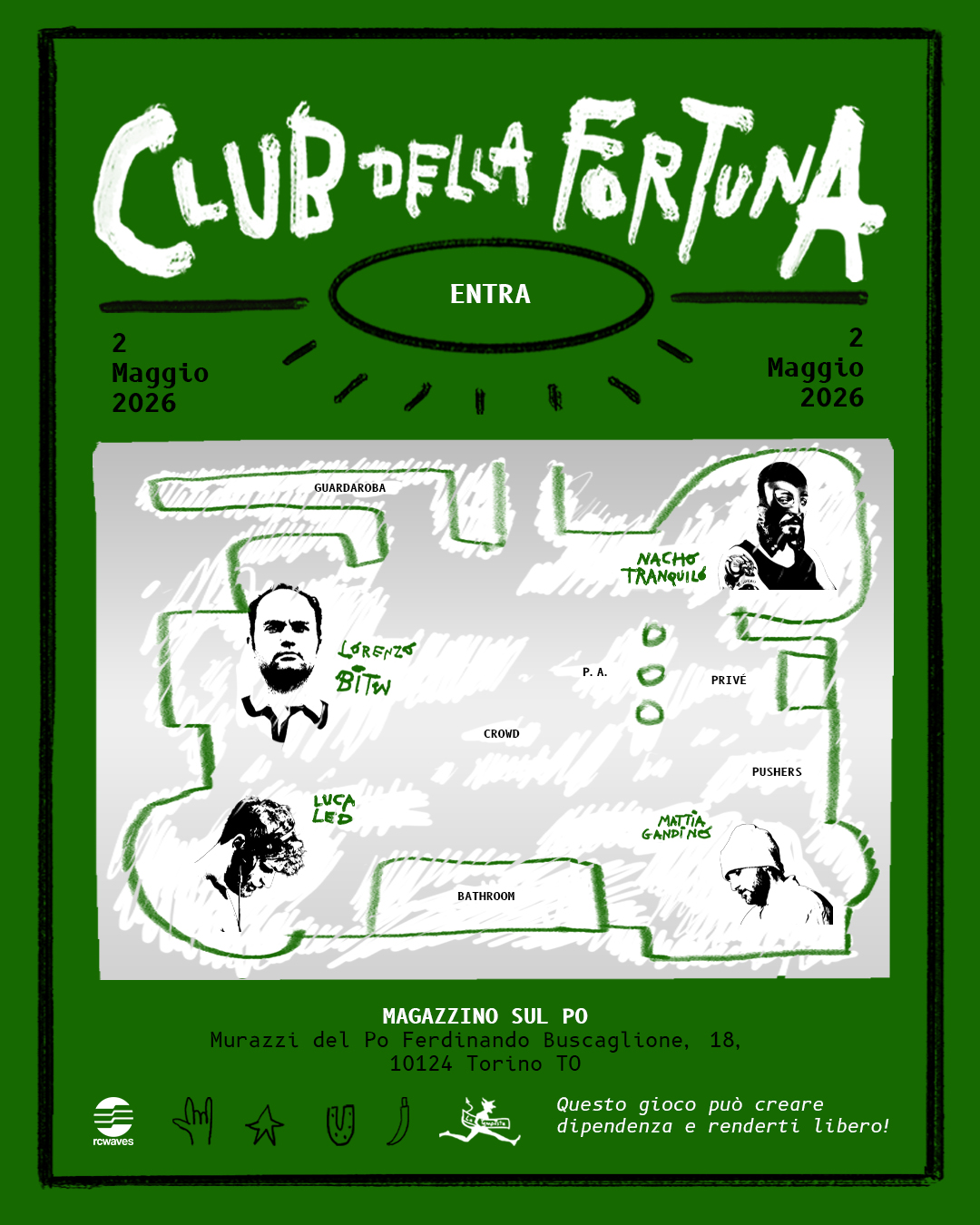 Club della fortuna
