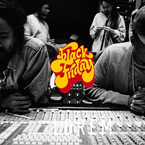 Black Friday / E' tornata la Black Music / Magazzino sul Po