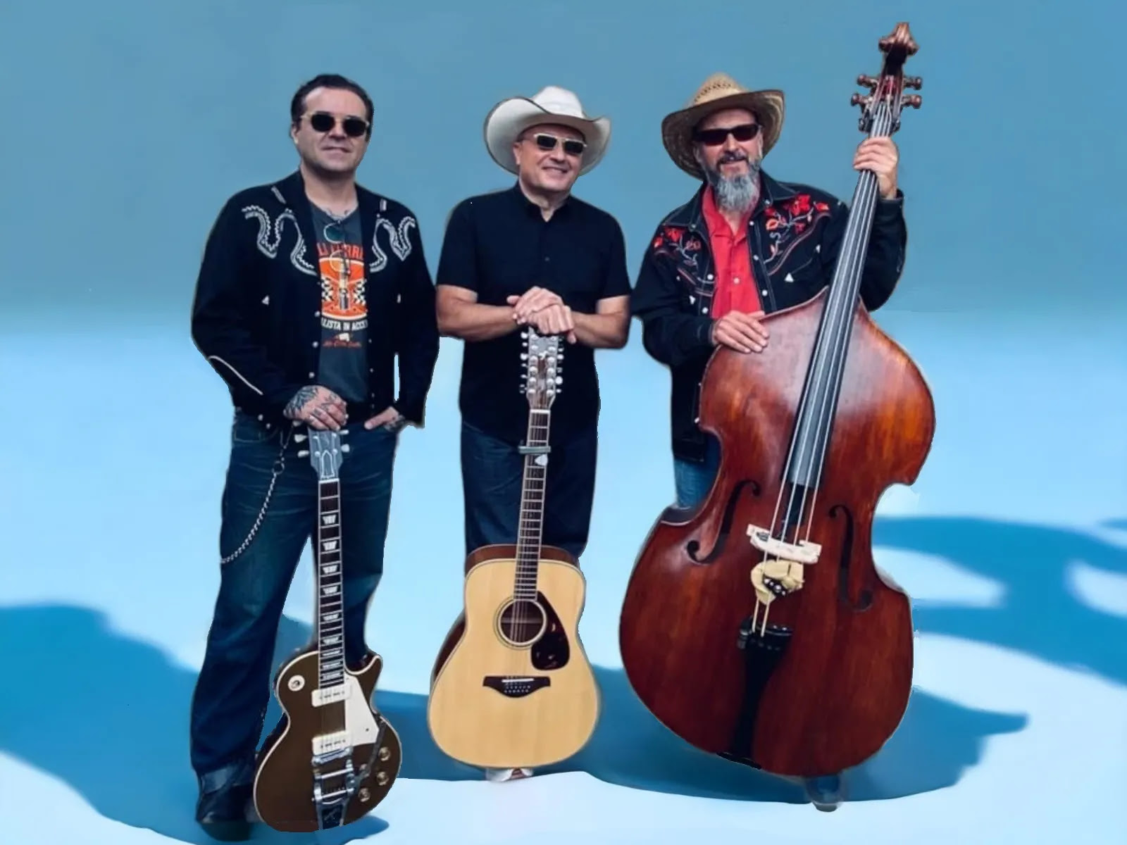 Blasco the Razor and his Bottle Rockets live + I Molesti & Johnny Cat vinyl set 