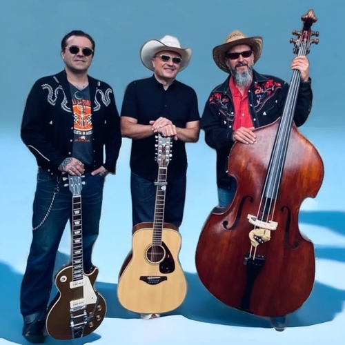 Blasco the Razor and his Bottle Rockets live + I Molesti & Johnny Cat vinyl set 