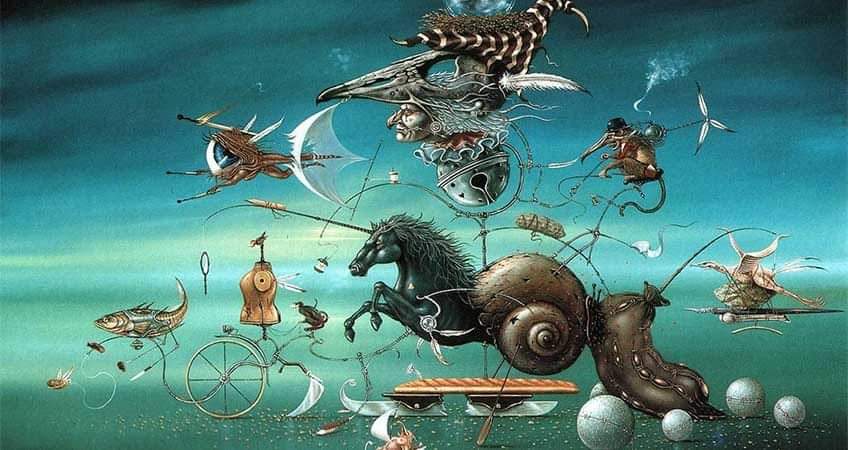 Era una notte buia e tempestosa. O forse no?