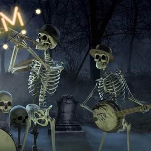 Le Blues Night de l'ARTeficIO - Spooky JAM Halloween Edition