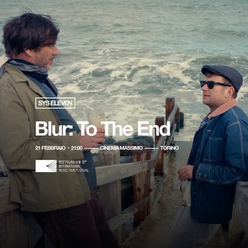 BLUR: To The End - See You Sound 11 Opening Night