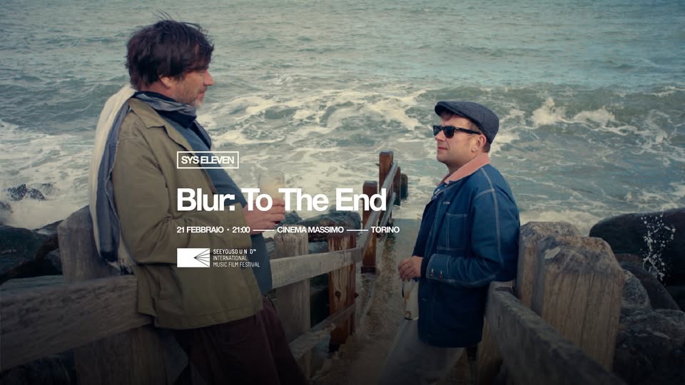 BLUR: To The End - See You Sound 11 Opening Night