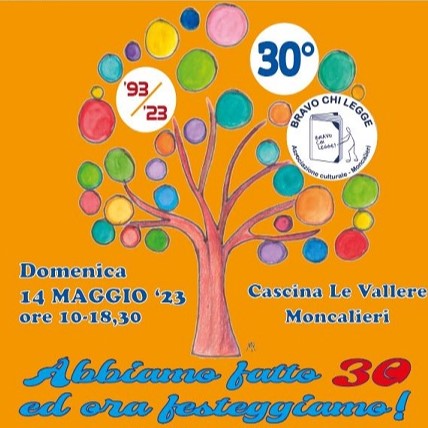 Abbiamo fatto 30 e ora festeggiamo!