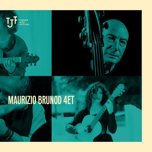 Maurizio Brunod 4et @Magazzino sul Po TJF25