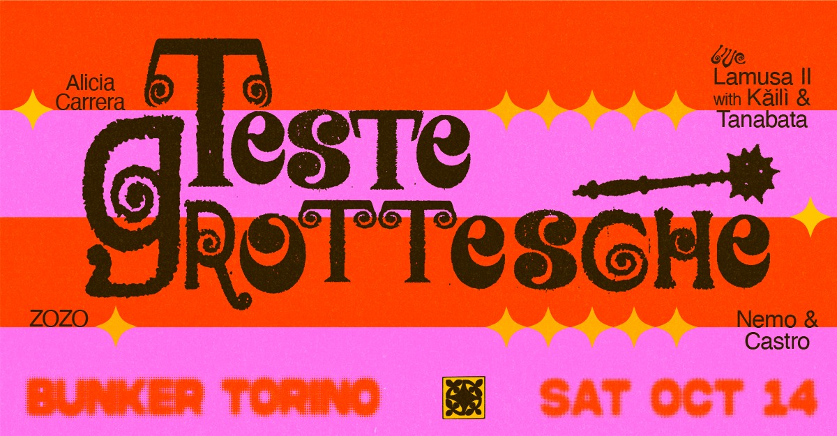 Teste Grottesche