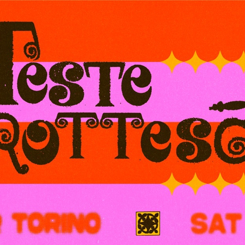 Teste Grottesche