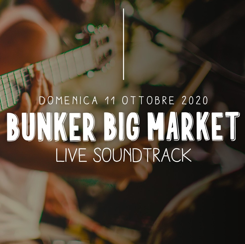 Bunker Big Market 'Live Soundtrack'