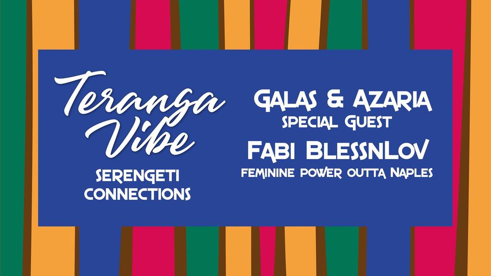 TERANGA VIBE-SERENGETI CONNECTIONS