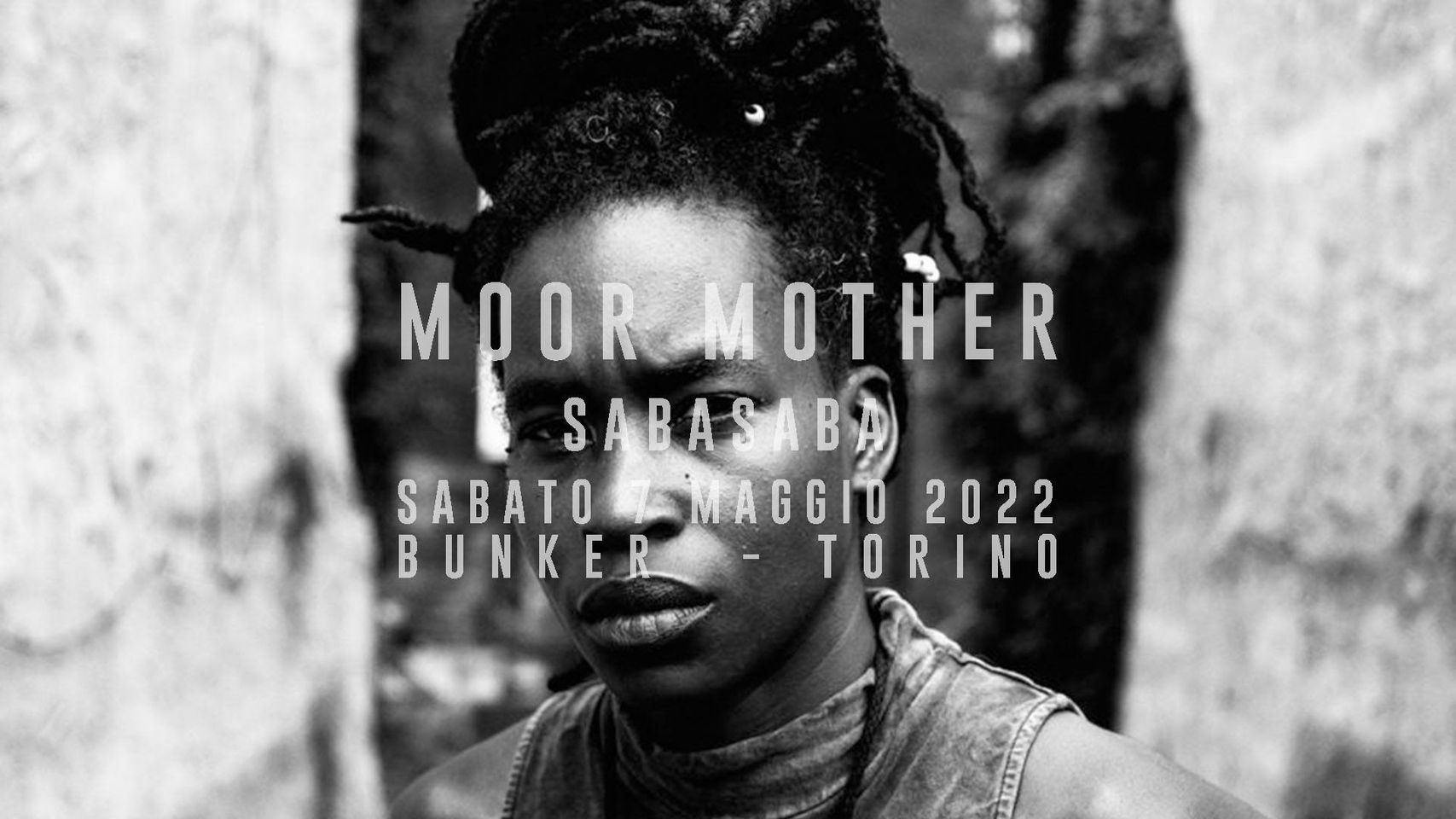 Moor Mother in concerto + SabaSaba - Anteprima JID2022