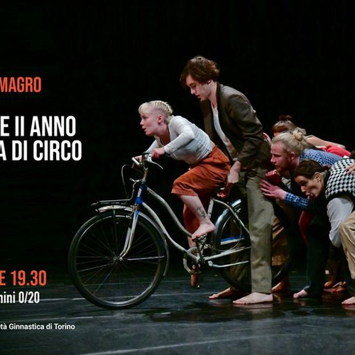 ALICE Circo in Pillole con regia di Roberto Magro