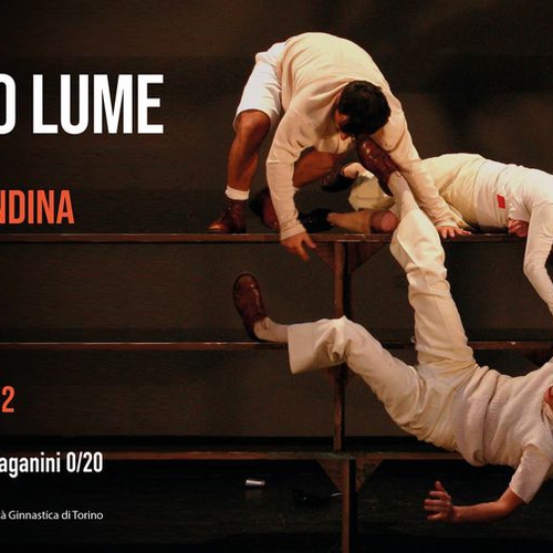 Compagnia Tardito/Rendina in Circhio Lume, spettacolo di teatrodanza ai confini del clown