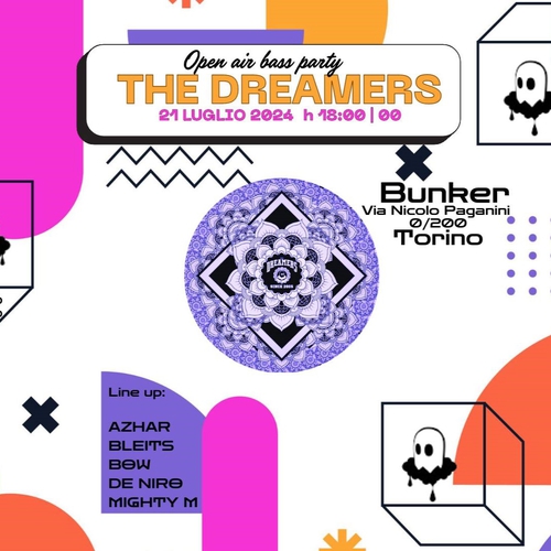 The Dreamers DNB sound