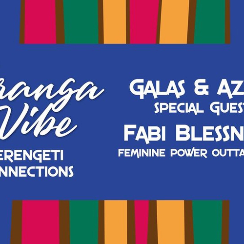 TERANGA VIBE-SERENGETI CONNECTIONS