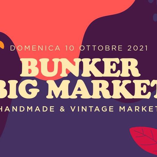 Bunker Big Market — 'Autumn Edition'