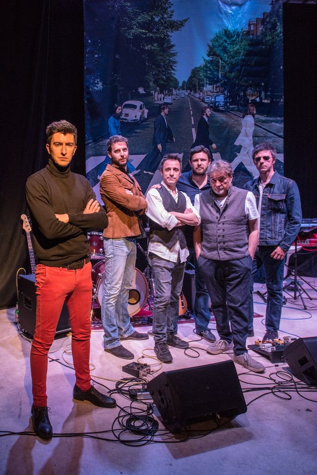 Abbey Road - il canto del cigno (Omaggio ai Beatles)